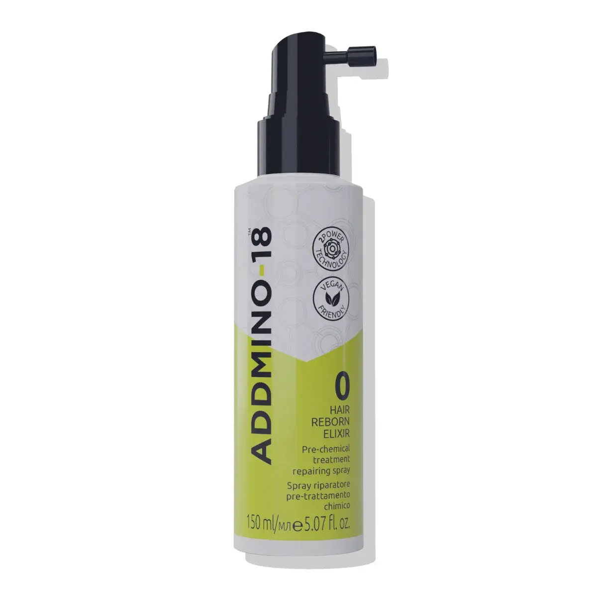 Spray Elixir Paso Nº0 Hair Reborn - Addmino18