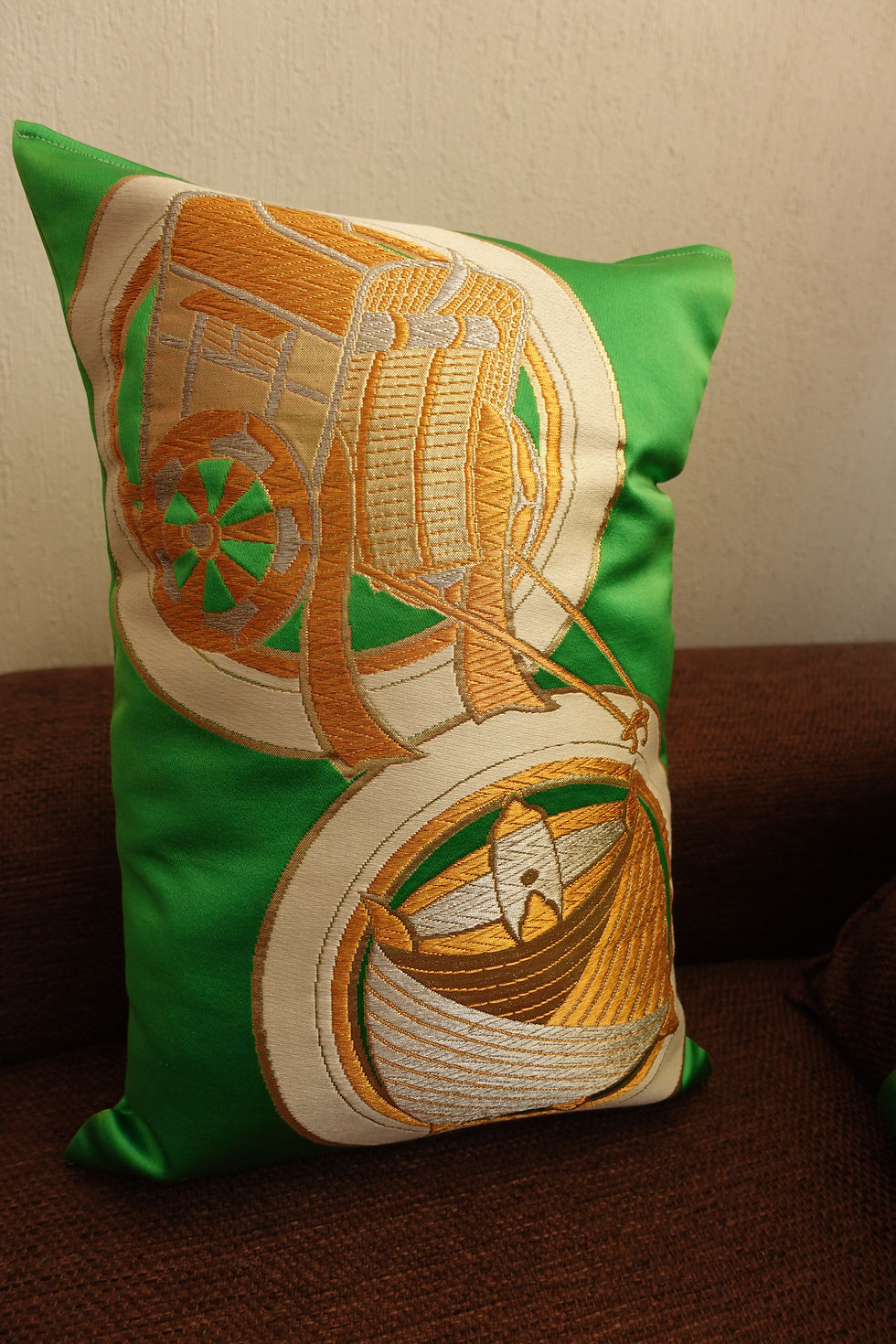 Miniatura: Cojín de Obi