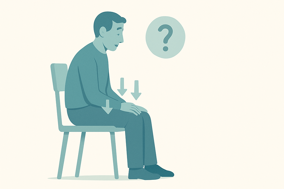 Is It Normal to Feel Pressure or Heaviness After a Vasectomy?