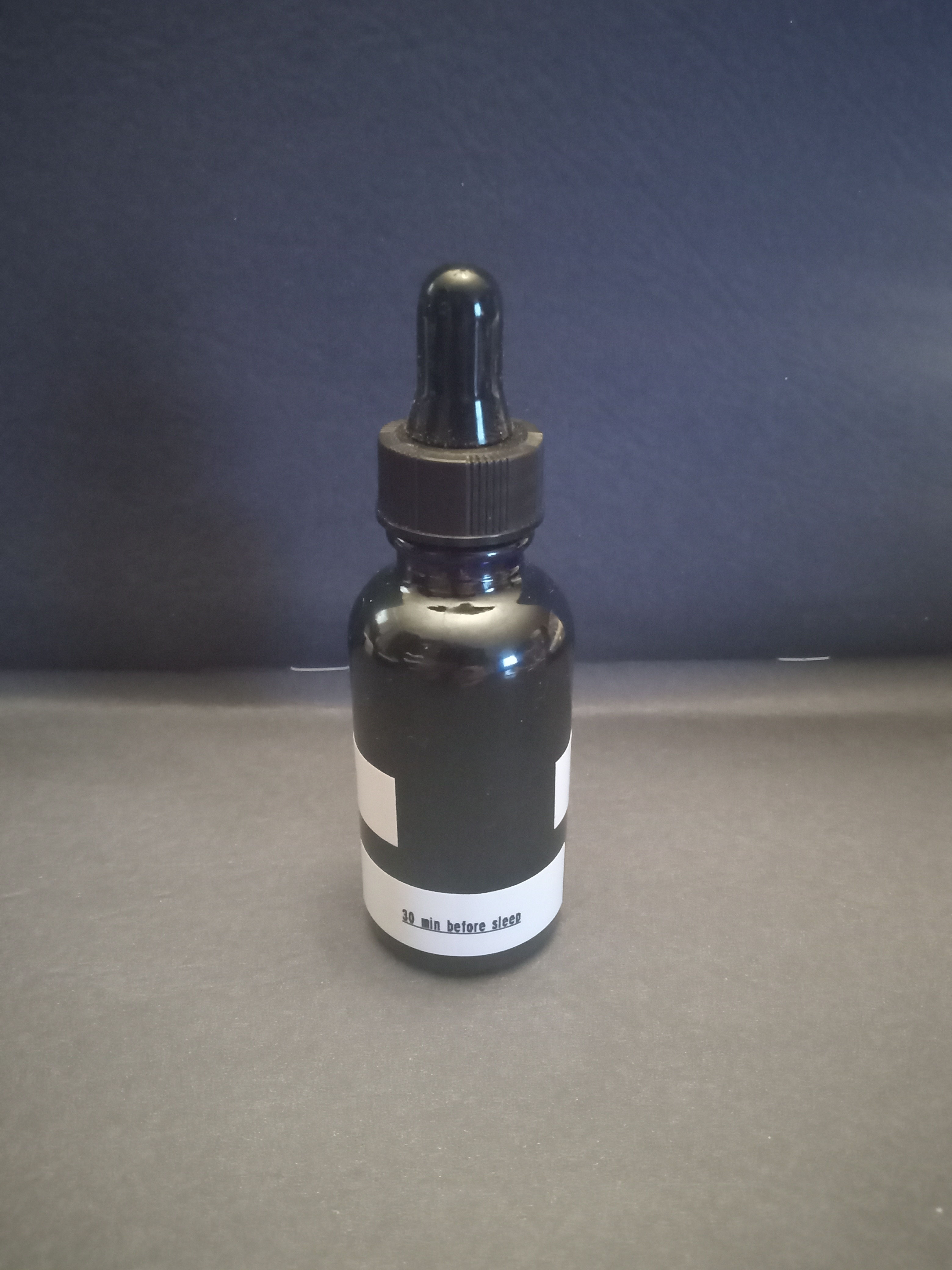 Energy Booster Tincture