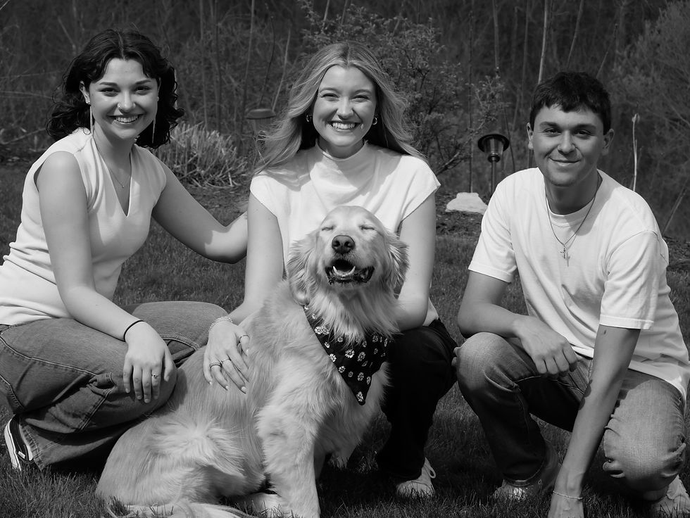 McGrew Family Photos ; April 4th, 2026