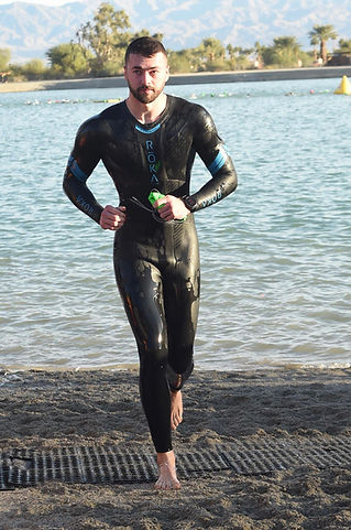swimmer triathlon 