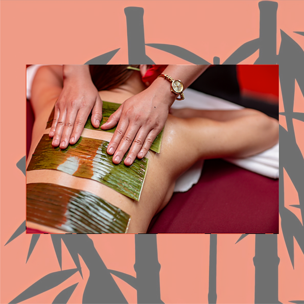 90 Min Full Body Hilot with Cupping