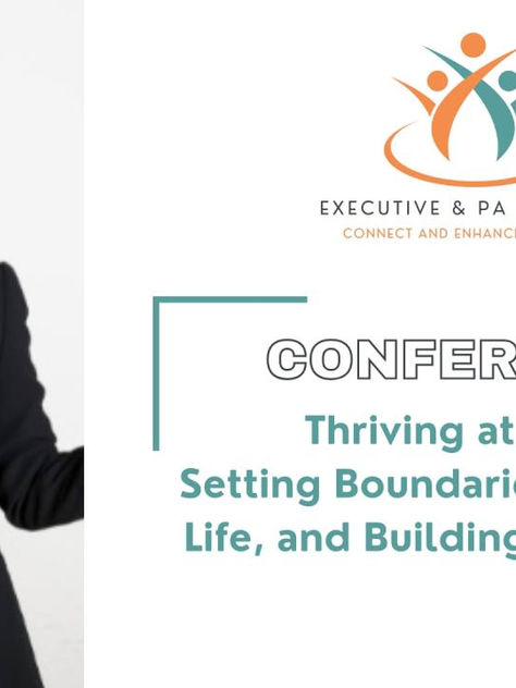 Executive & PA Network Conference