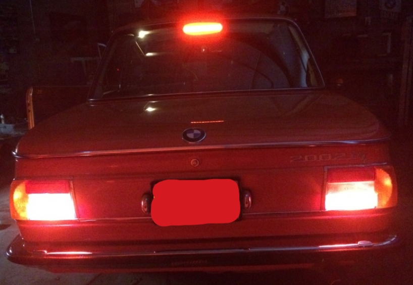 Thumbnail: Third High-Center LED Brake Light