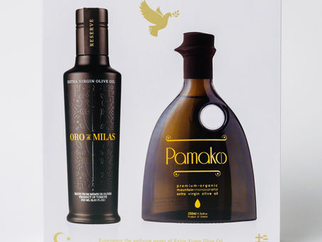 The EVOO Collector’s Box That Unites Two Nations Through Olive Oil