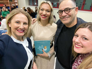 Παρουσίαση του παραμυθιού "Ο κόκκος που έγινε αστέρι", της Πέγκυς Ραπανάκη