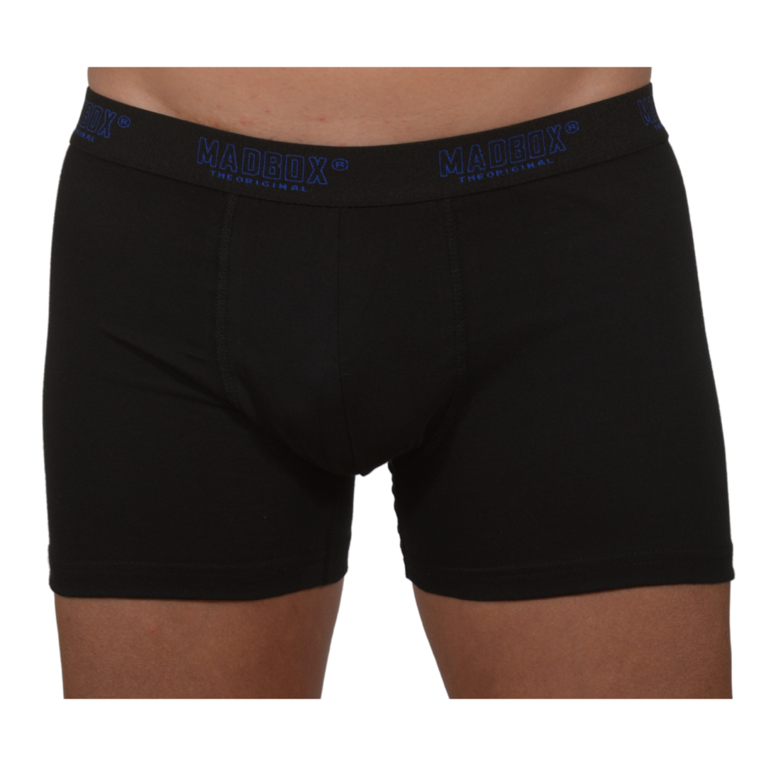 Μαύρο Μπόξερ