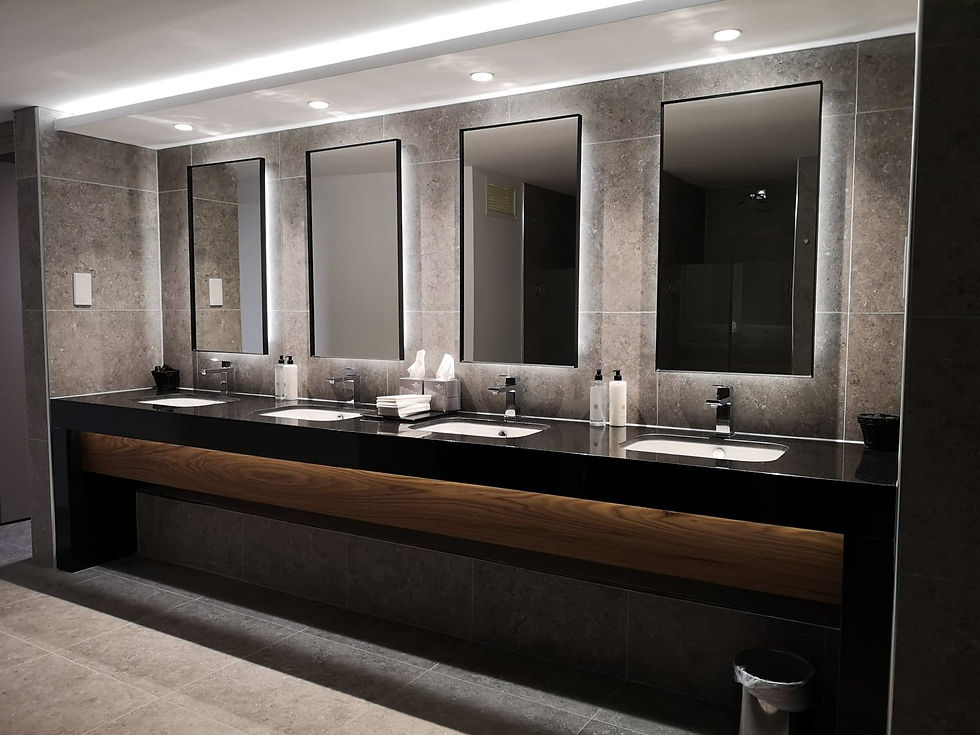 Custom Mirrors
