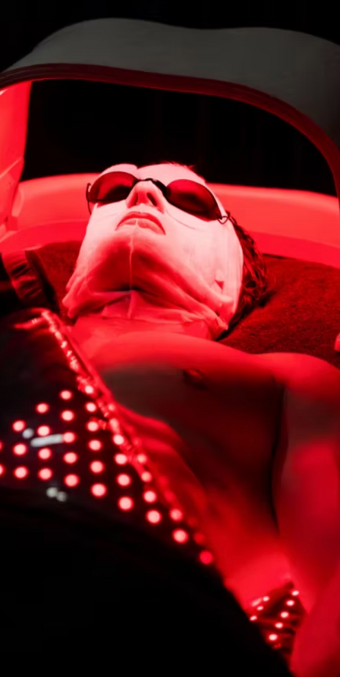 Red Infrared Light
Therapy Blanket