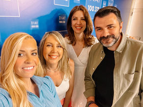 Presentation of the Spanish Olive Oil Promotion Campaign on SKAI Radio