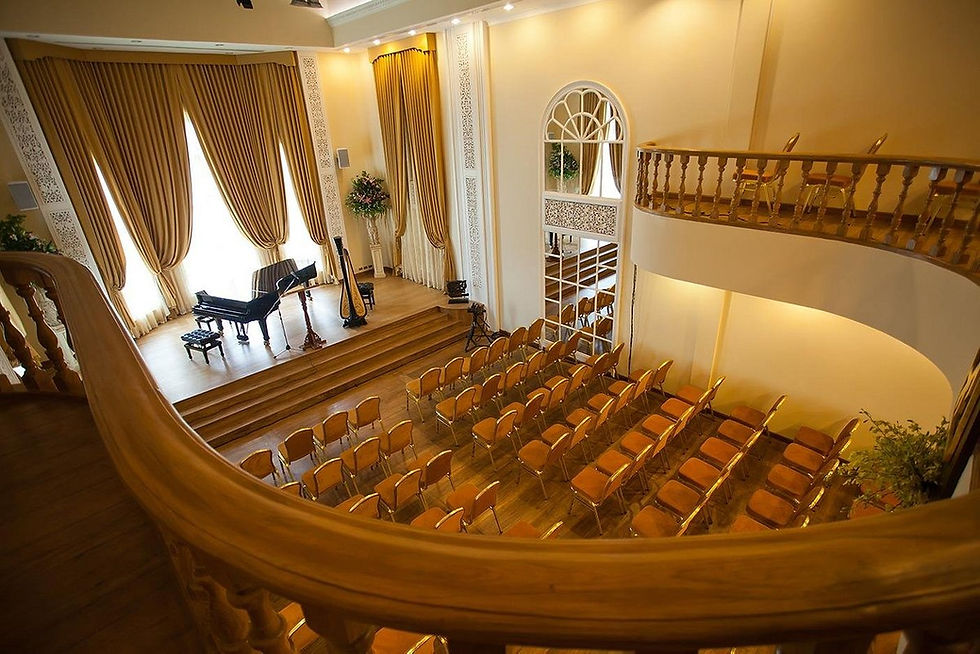 Piano and Cello Recital