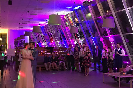 PA-Anlage mieten Berlin: Outdoor-Setup für Gartenparty, Hochzeit oder Sommerfeier