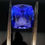 Thumbnail: 4.35 ct Cushion Bluish Violet Tanzanite