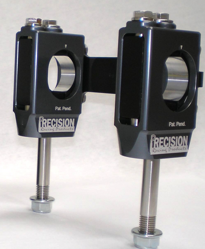 Precision AM1 7/8 Aftermarket Stem Shock & Vibe Handlebar Clamps – ATV Front Mount