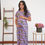 Thumbnail: SS006 - zipless Maternity Dress - Full Length