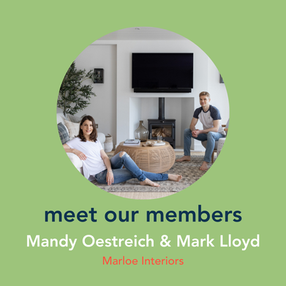 Mandy Oestreich & Mark Lloyd: The Household Membership and Finding Balance as a Family 
