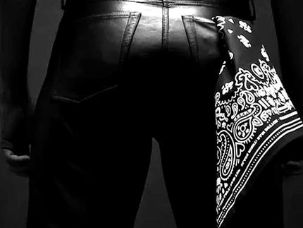 Hanky Code: History, Meaning, and the Semiotics of Leather Culture