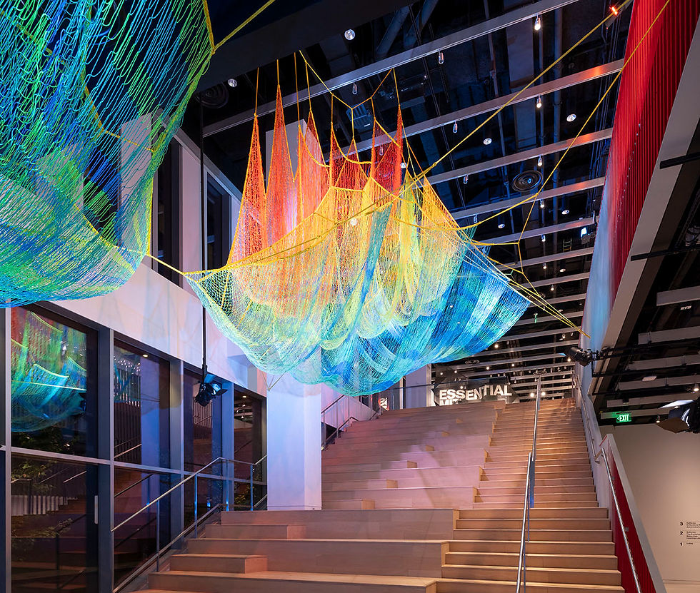 Remembering the Future exhibition