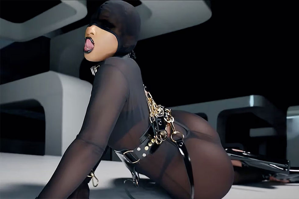 Role play fetish represented through costume, fantasy, and power dynamics
Conceptual role play fetish imagery exploring identity and desire