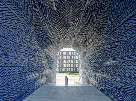 Studio RAP’s “New Delft Blue”: Where Tradition Meets Computational Design