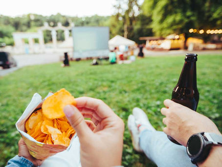 Open-Air Cinema in Berlin 2026: Experience Summer Movie Nights While Studying at Touro Berlin