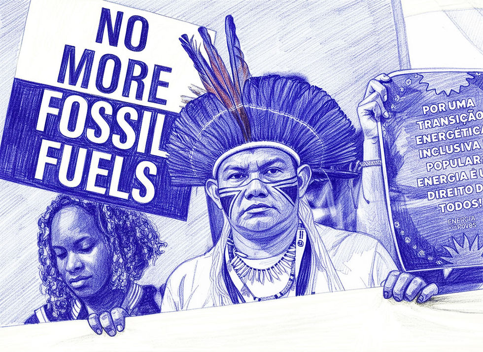 COP30 opening ceremony in Belém, global climate conference with world leaders