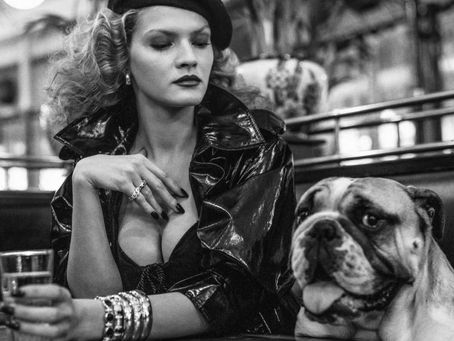 The History of Fetish Photography: From Irving Klaw to Contemporary Visual Culture
