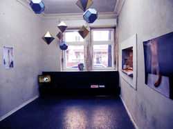 Group Exhibition at Das Gift 2013