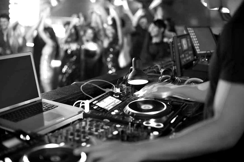 Electronic Music and Fetish Culture: Rhythm, Ritual, and the Architecture of Desire