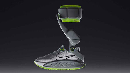 Nike Wearable Design: Project Amplify and the Rise of Motor-Assisted Movement