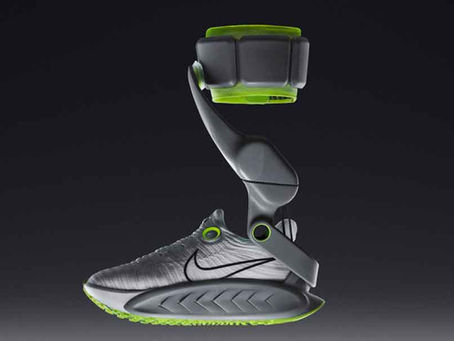 Nike Wearable Design: Project Amplify and the Rise of Motor-Assisted Movement