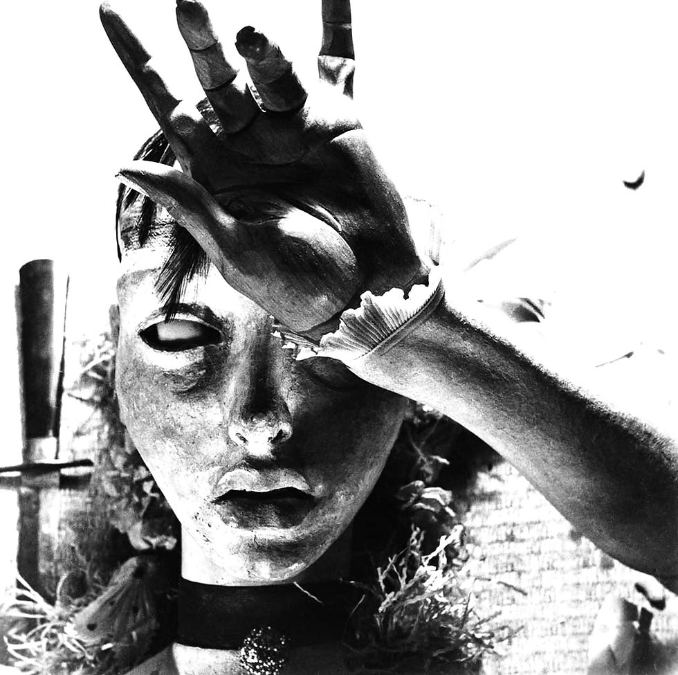 Hans Bellmer and the Fetish Body: Reassembled Desire and the Erotics of Fragmentation