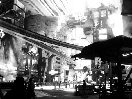 Technosexual Aesthetics in Cyberpunk: Desire, Technology, and the Future Body