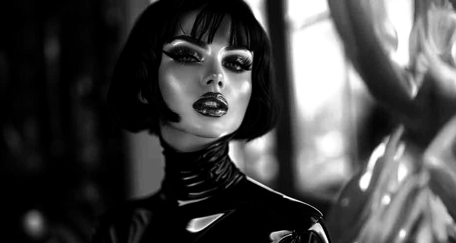 Latex Fetish Culture: Desire, Discipline, and the Second Skin of Power