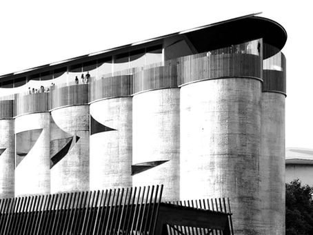 Black Spatial Tradition Architecture: Portland’s Grain Silos Reimagined as a Cultural Complex