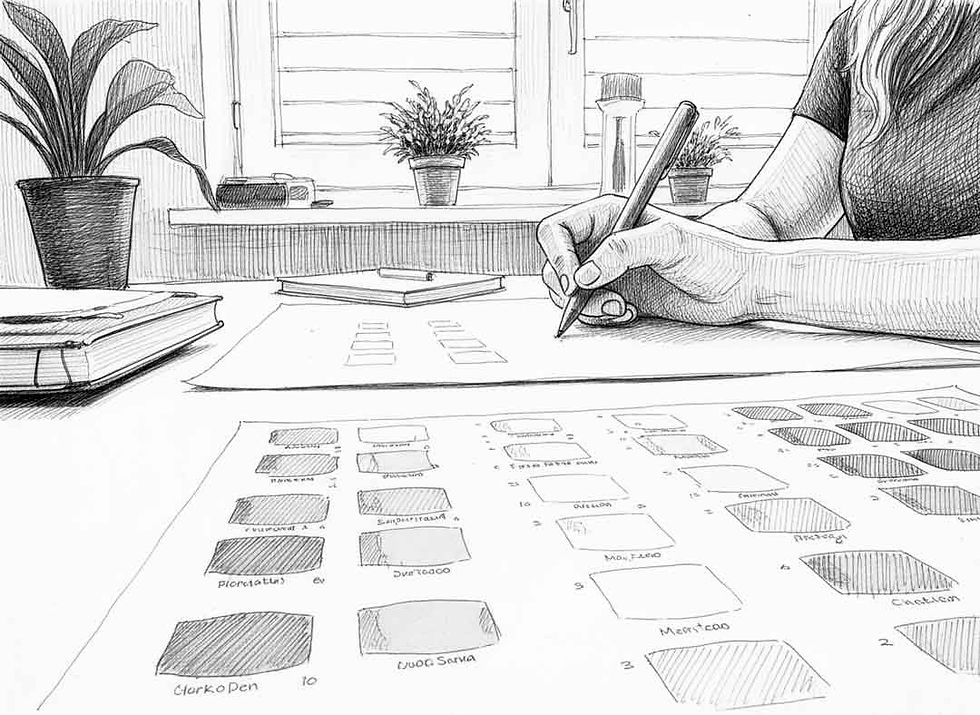 Principles of Graphic Design and Web Design: Essentials for Success