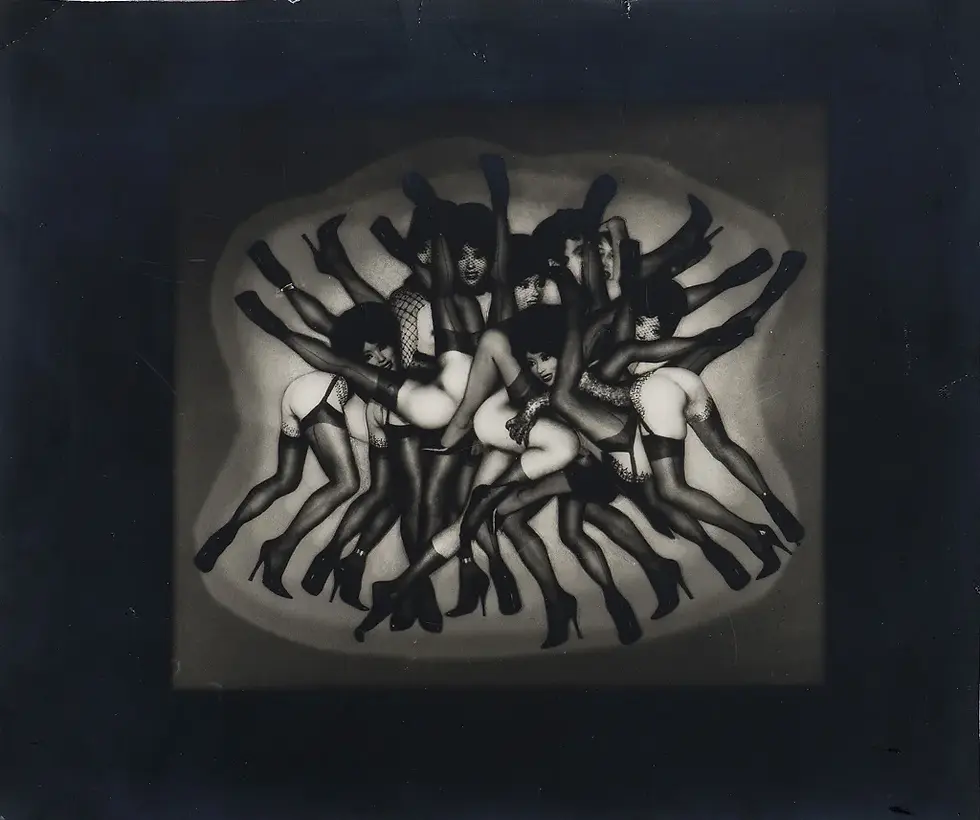 Pierre Molinier and the Erotic Surrealism of Self-Fetish and Queer Desire