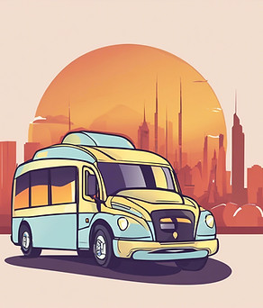 Required a image that represents event transportation.jpg