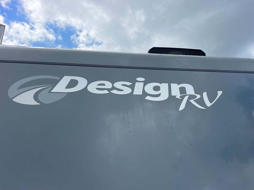 Thumbnail: 2022 Design RV CRX Fore Runner