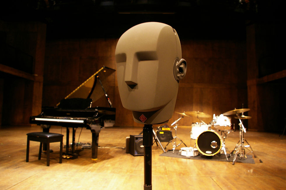 3. What is Binaural Audio?
