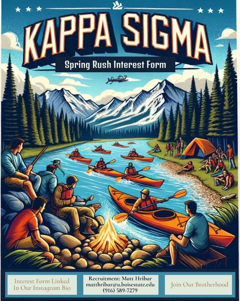 Spring 2024 Rush Interest Form