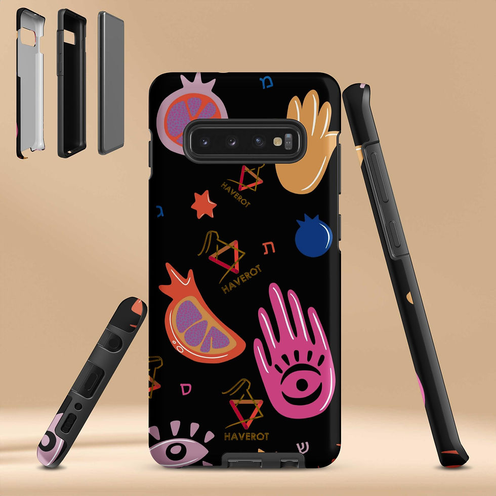 Миниатюра: Tough case for Samsung®