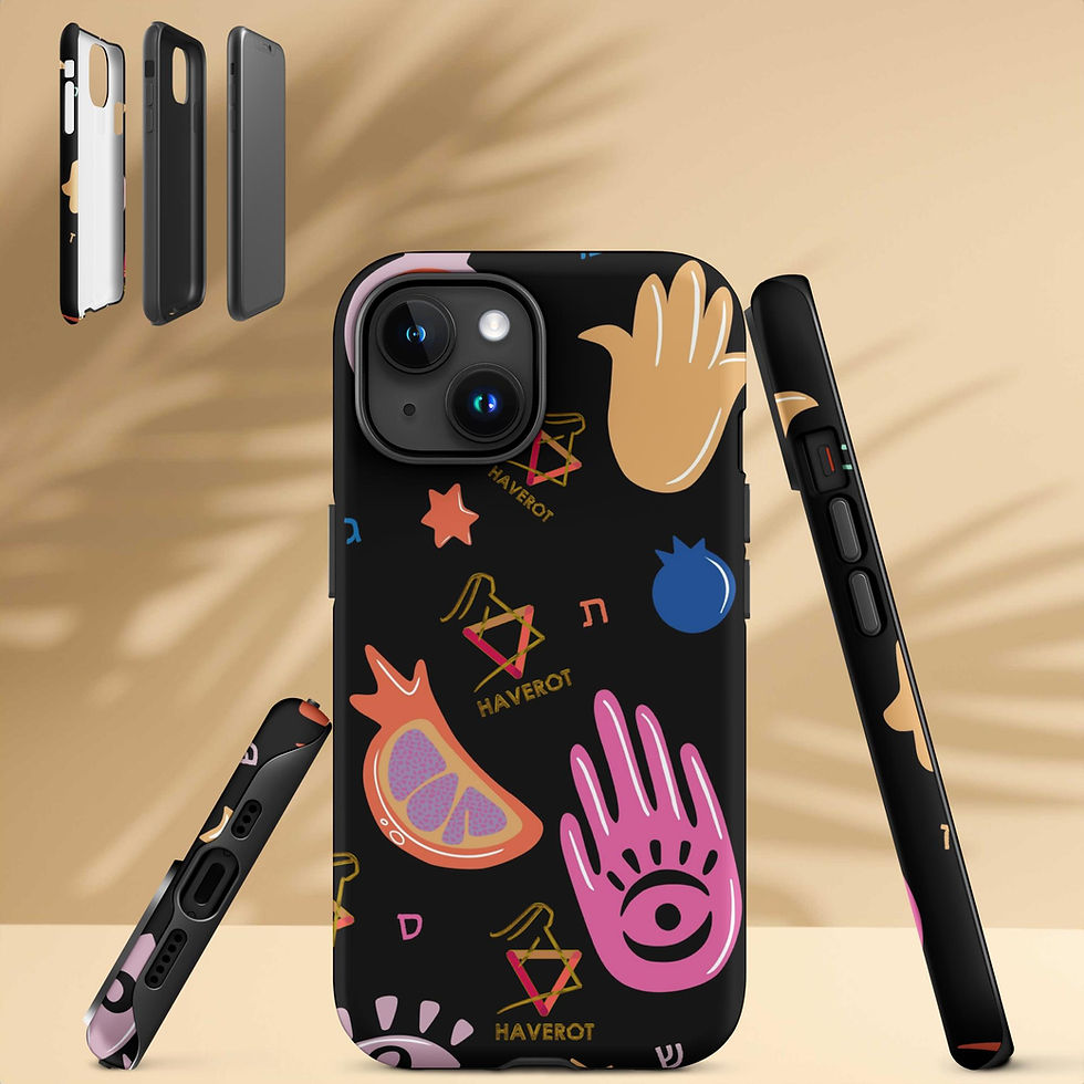 Миниатюра: Tough Case for iPhone®