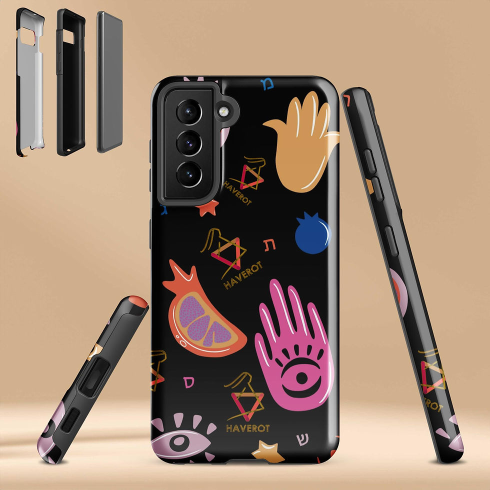 Миниатюра: Tough case for Samsung®