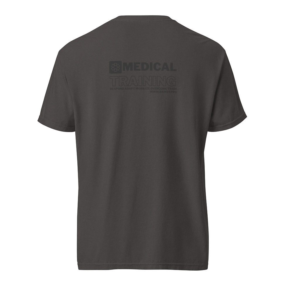 Thumbnail: RDC t-shirt 07 - Medical Edition
