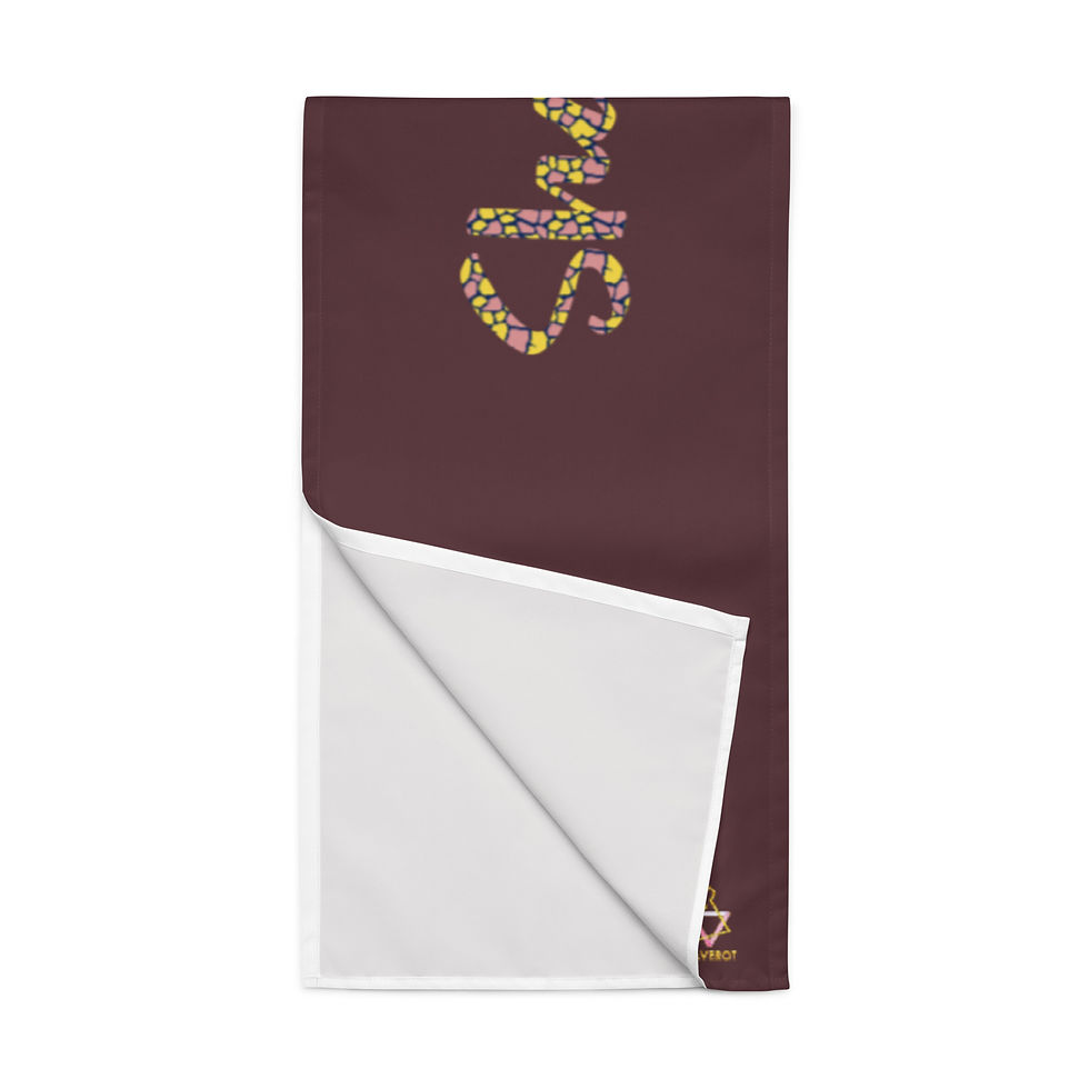 Миниатюра: Table runner 02 - Haverot