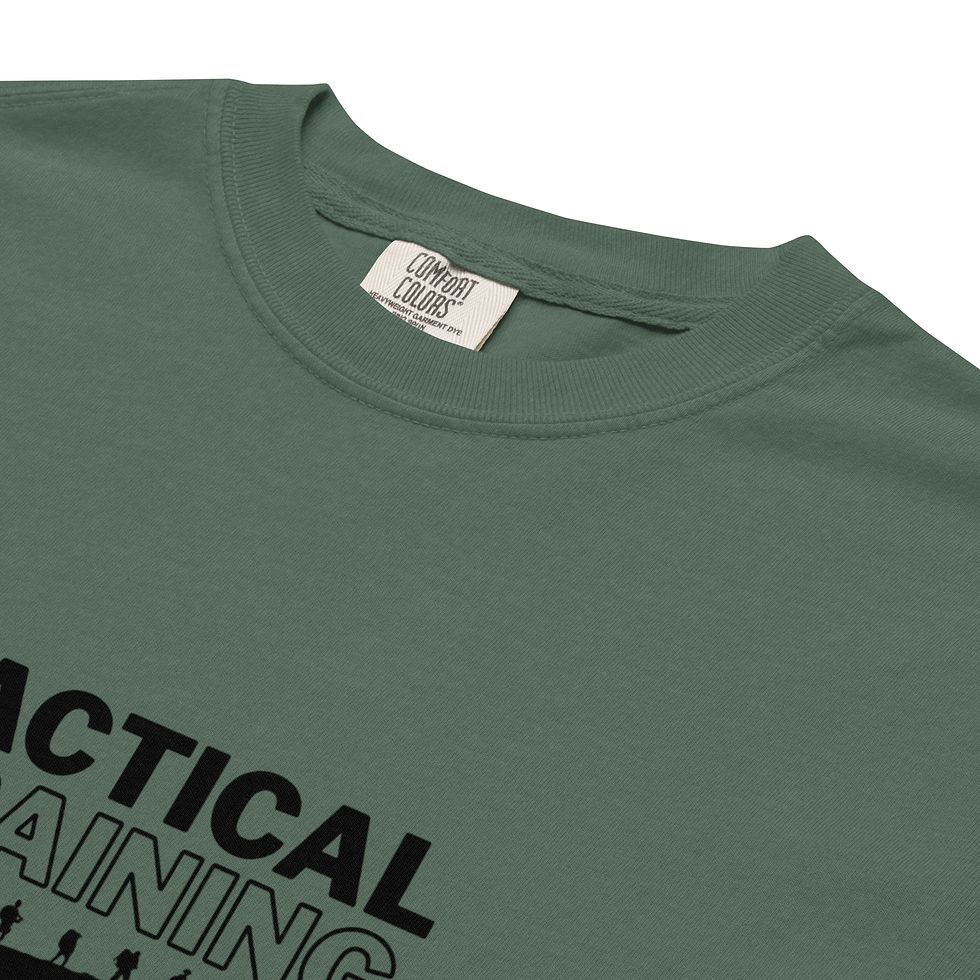 Thumbnail: RDC t-shirt 06 - Tactical Edition