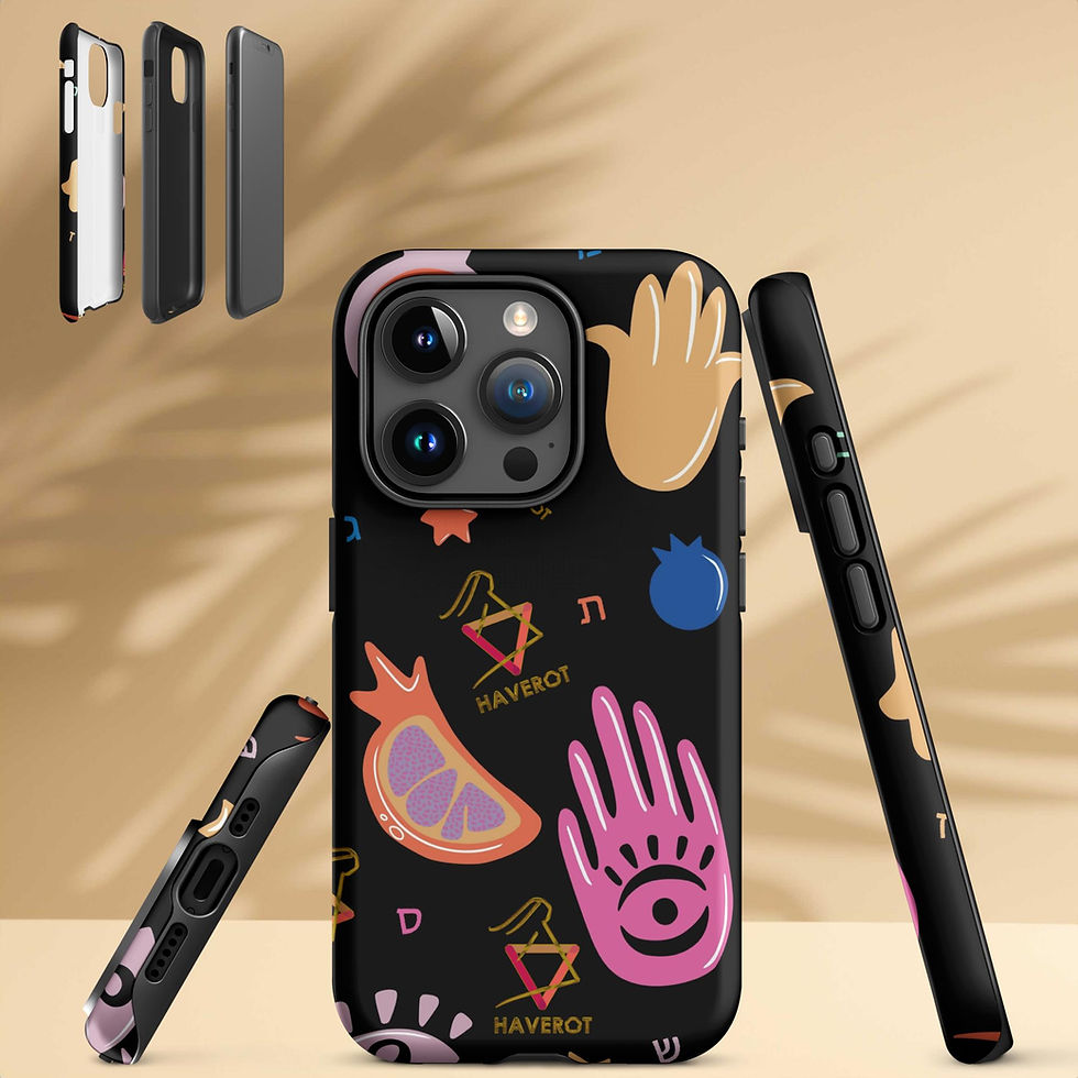Миниатюра: Tough Case for iPhone®