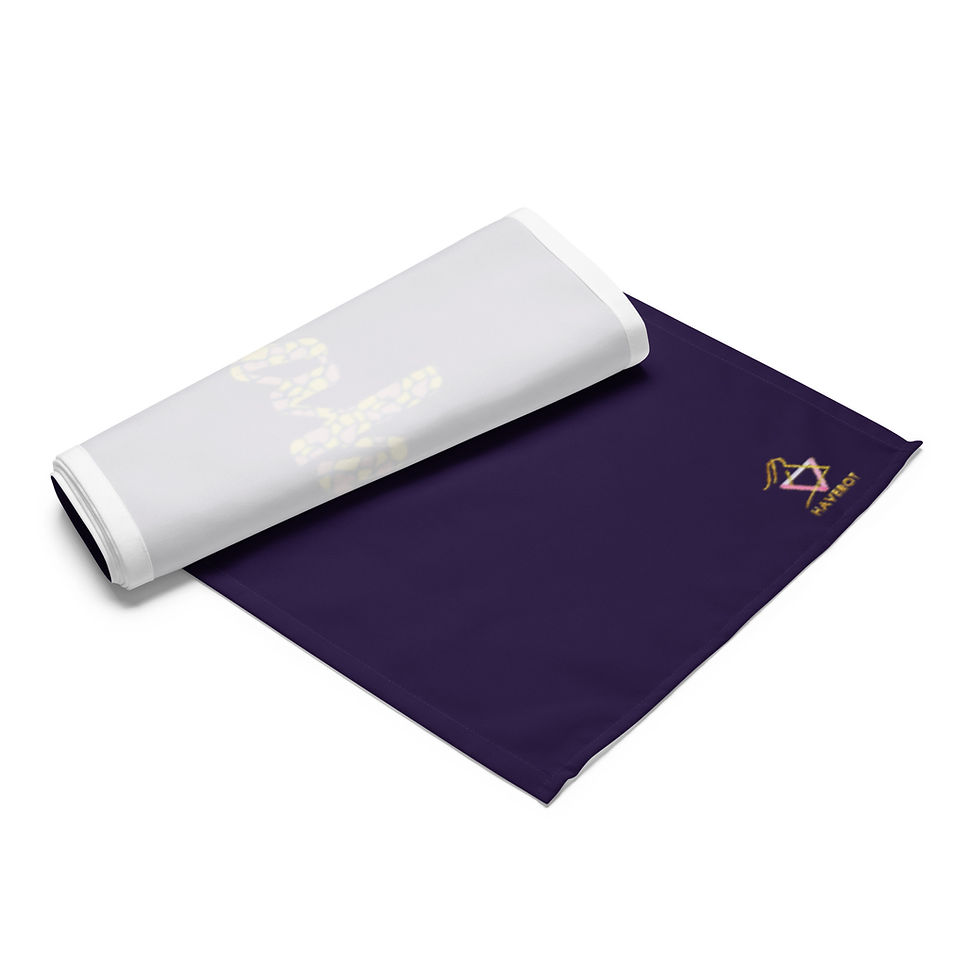 Миниатюра: Table runner 03 - Haverot